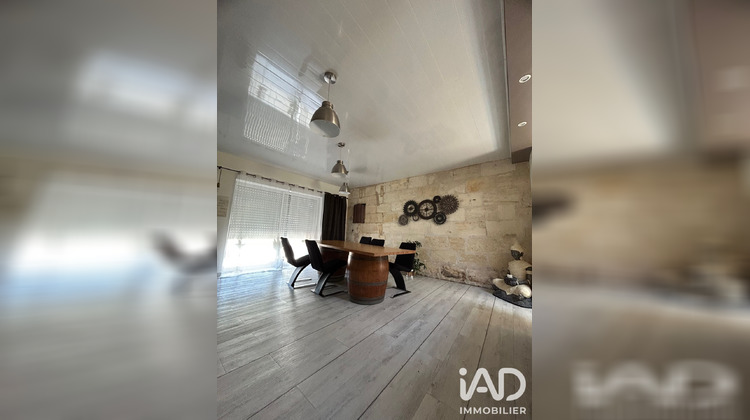 Ma-Cabane - Vente Maison Cussac-Fort-Médoc, 177 m²