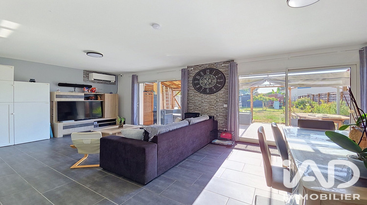 Ma-Cabane - Vente Maison Cussac-Fort-Médoc, 106 m²