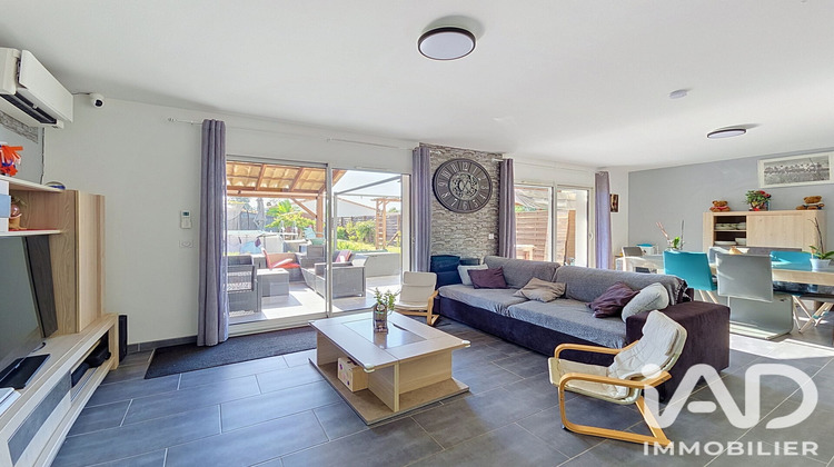 Ma-Cabane - Vente Maison Cussac-Fort-Médoc, 106 m²
