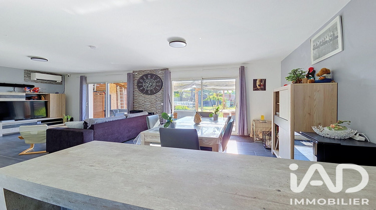 Ma-Cabane - Vente Maison Cussac-Fort-Médoc, 106 m²