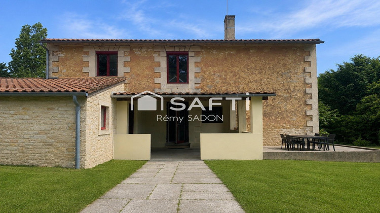 Ma-Cabane - Vente Maison Cussac-Fort-Medoc, 195 m²