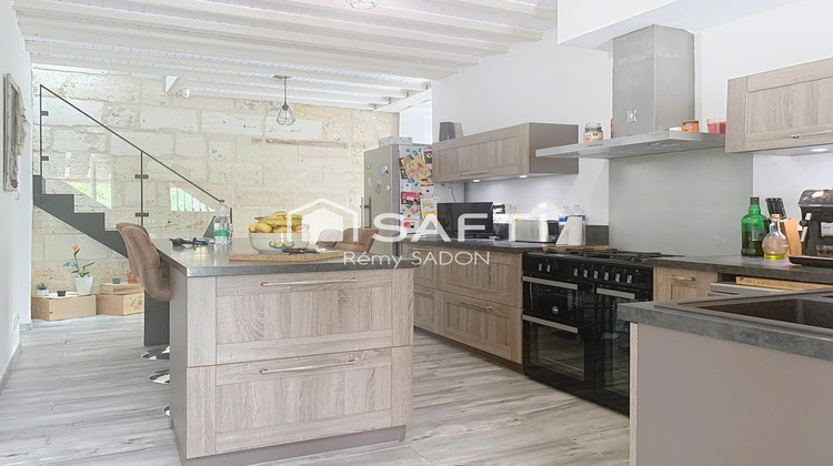 Ma-Cabane - Vente Maison Cussac-Fort-Medoc, 195 m²