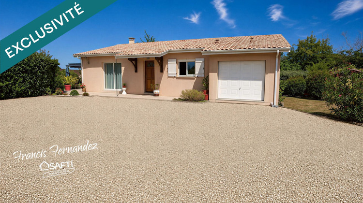 Ma-Cabane - Vente Maison Cussac-Fort-Medoc, 109 m²