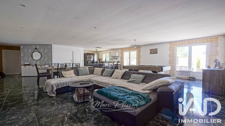 Ma-Cabane - Vente Maison Cussac-Fort-Médoc, 134 m²