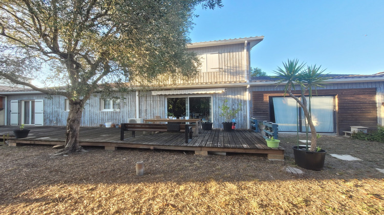 Ma-Cabane - Vente Maison CUSSAC FORT MEDOC, 148 m²