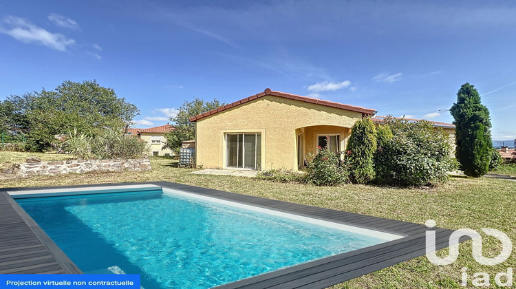 Ma-Cabane - Vente Maison Cussac-sur-Loire, 144 m²