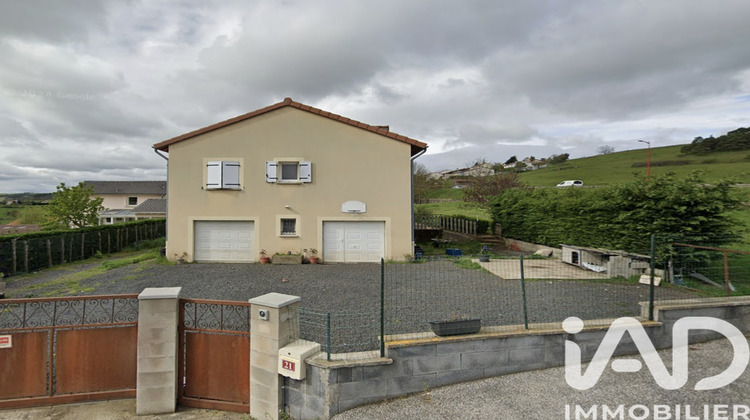 Ma-Cabane - Vente Maison Cussac-sur-Loire, 118 m²