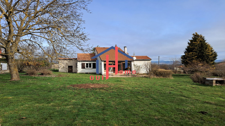 Ma-Cabane - Vente Maison Cussac-sur-Loire, 120 m²