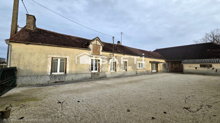 Ma-Cabane - Vente Maison Cussangy, 130 m²