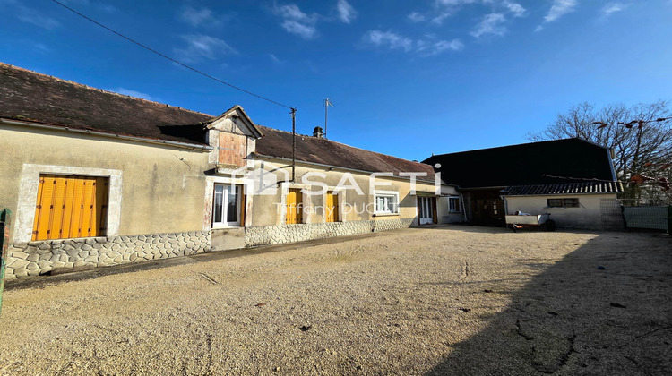 Ma-Cabane - Vente Maison Cussangy, 130 m²