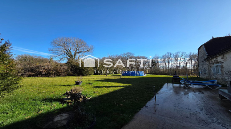 Ma-Cabane - Vente Maison Cussangy, 130 m²