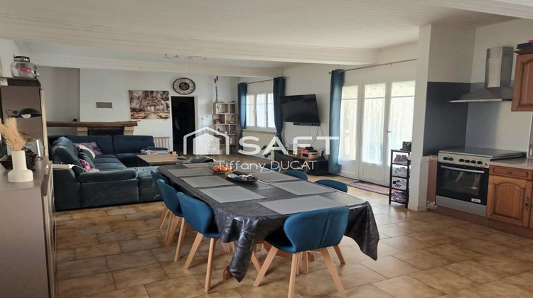 Ma-Cabane - Vente Maison Cussangy, 130 m²