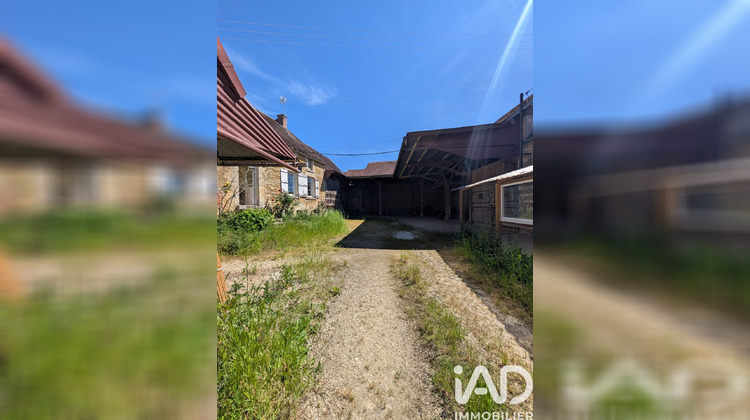 Ma-Cabane - Vente Maison Cussangy, 125 m²