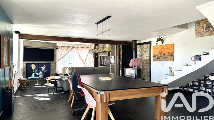 Ma-Cabane - Vente Maison Cussangy, 120 m²