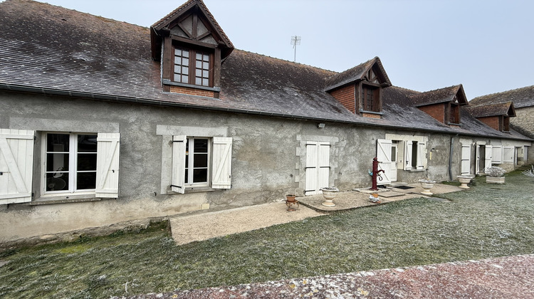 Ma-Cabane - Vente Maison Cussay, 180 m²