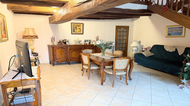 Ma-Cabane - Vente Maison Cussay, 180 m²