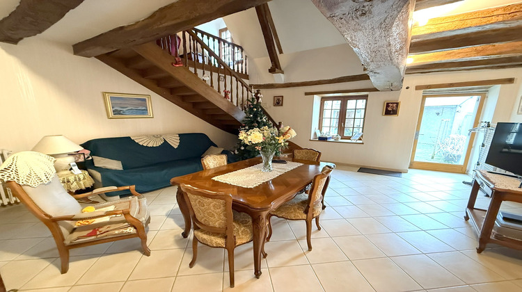 Ma-Cabane - Vente Maison Cussay, 180 m²