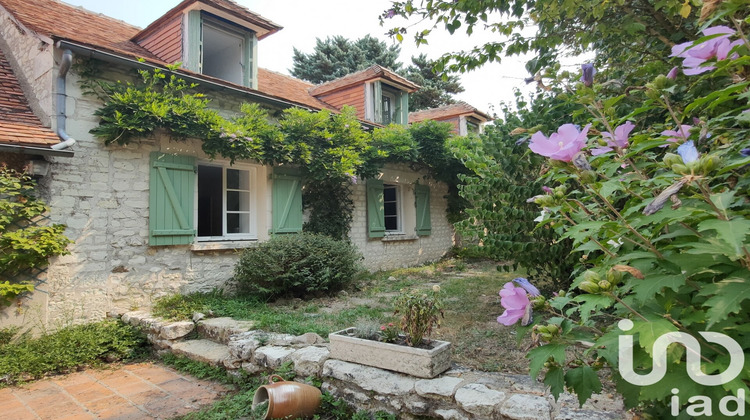 Ma-Cabane - Vente Maison Cussay, 200 m²