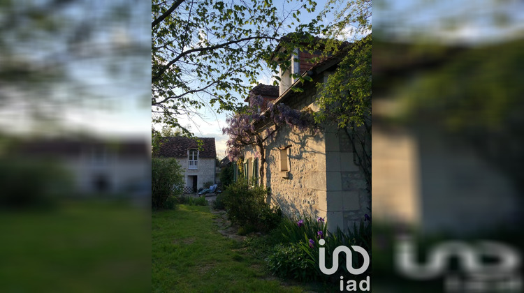 Ma-Cabane - Vente Maison Cussay, 200 m²