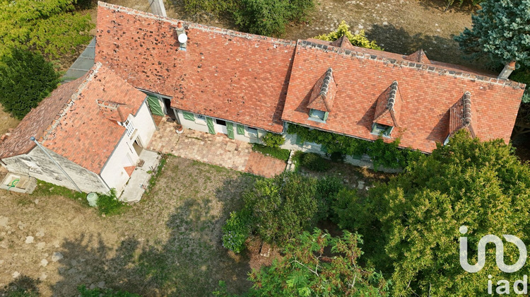 Ma-Cabane - Vente Maison Cussay, 200 m²