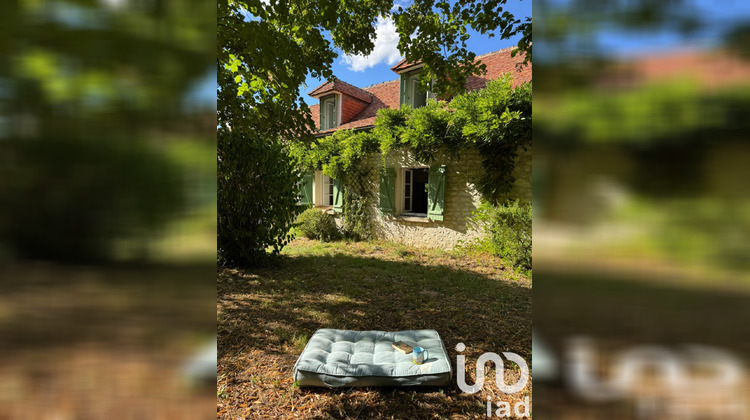Ma-Cabane - Vente Maison Cussay, 200 m²