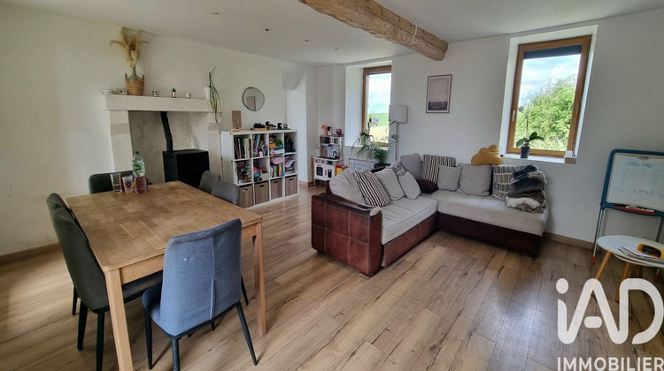 Ma-Cabane - Vente Maison Cussay, 90 m²