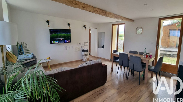 Ma-Cabane - Vente Maison Cussay, 90 m²