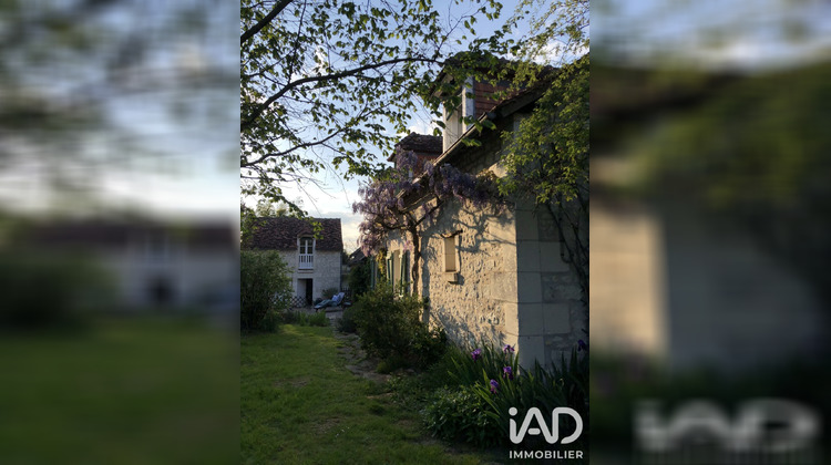 Ma-Cabane - Vente Maison Cussay, 170 m²