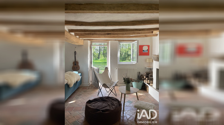 Ma-Cabane - Vente Maison Cussay, 170 m²