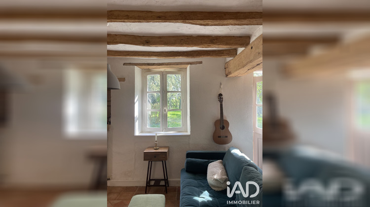 Ma-Cabane - Vente Maison Cussay, 170 m²
