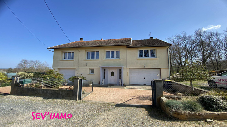 Ma-Cabane - Vente Maison Cusset, 147 m²