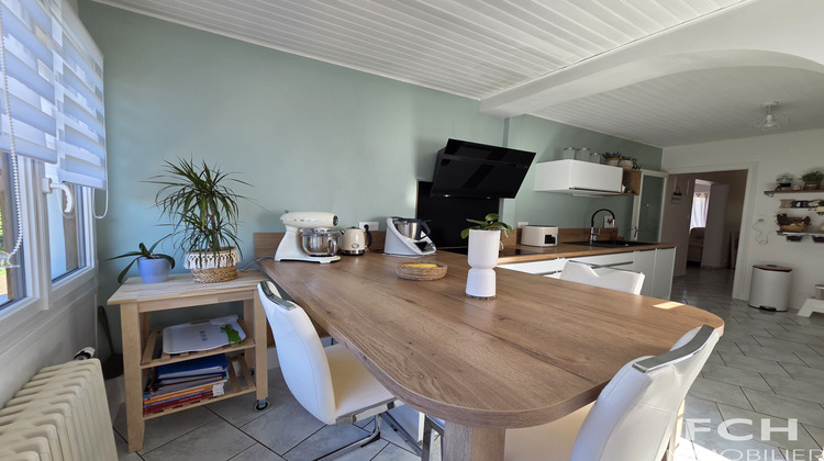 Ma-Cabane - Vente Maison Cusset, 126 m²