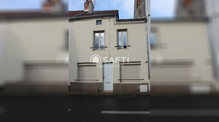 Ma-Cabane - Vente Maison Cusset, 108 m²