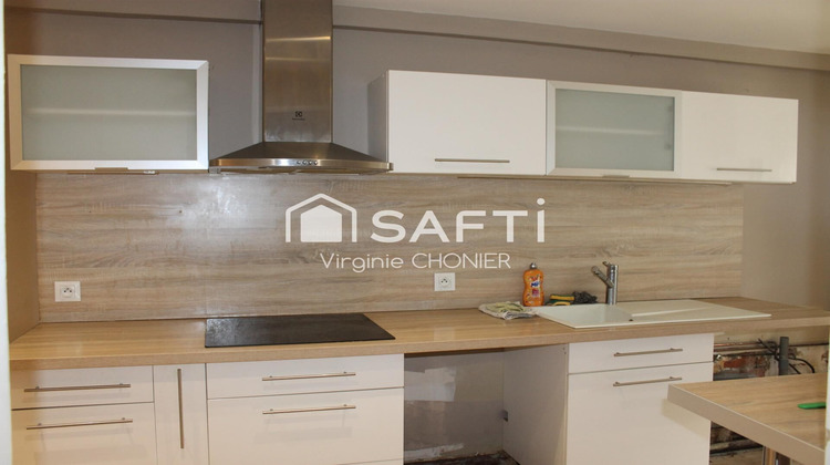 Ma-Cabane - Vente Maison Cusset, 108 m²