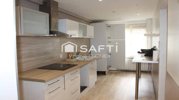 Ma-Cabane - Vente Maison Cusset, 108 m²