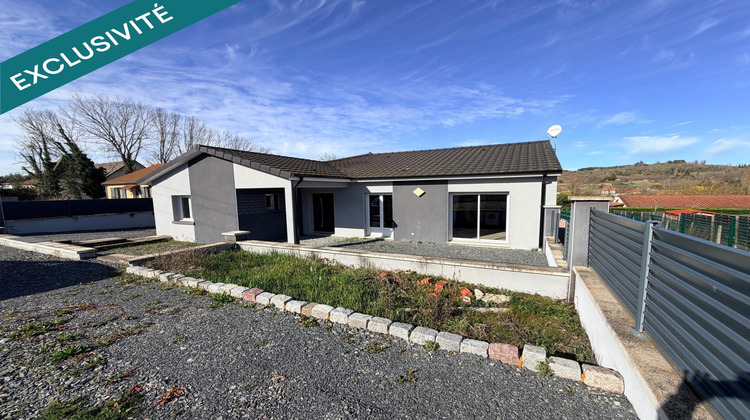 Ma-Cabane - Vente Maison Cusset, 113 m²