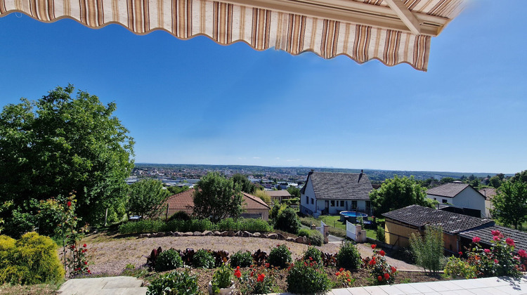 Ma-Cabane - Vente Maison CUSSET, 108 m²