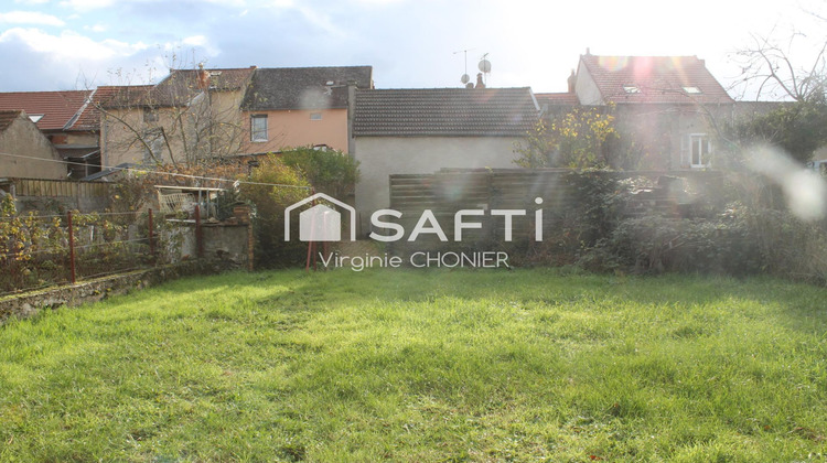 Ma-Cabane - Vente Maison Cusset, 108 m²