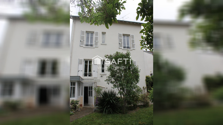 Ma-Cabane - Vente Maison Cusset, 164 m²
