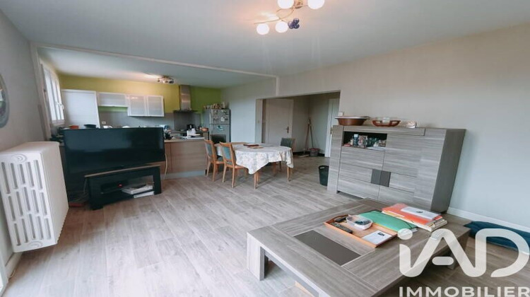 Ma-Cabane - Vente Maison Cusset, 108 m²