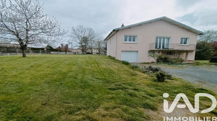 Ma-Cabane - Vente Maison Cusset, 108 m²
