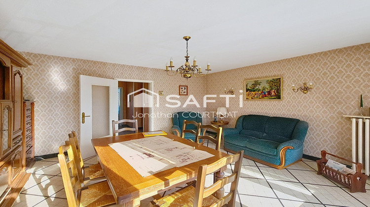 Ma-Cabane - Vente Maison Cusset, 106 m²
