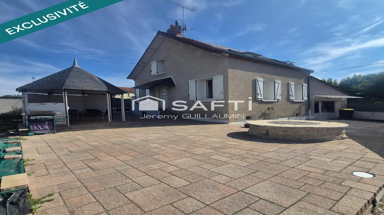 Ma-Cabane - Vente Maison Cusset, 184 m²