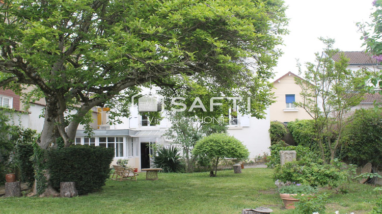 Ma-Cabane - Vente Maison Cusset, 164 m²