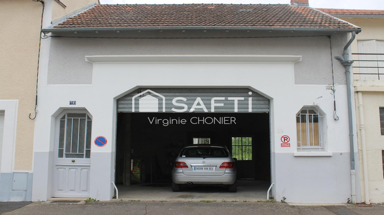 Ma-Cabane - Vente Maison Cusset, 55 m²
