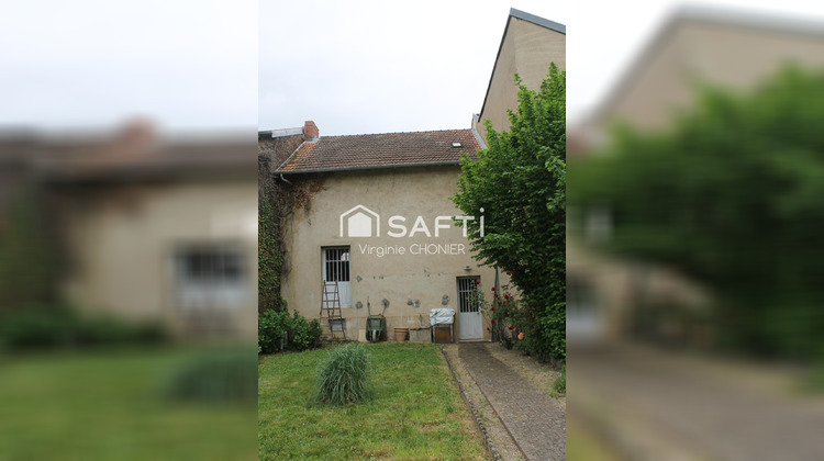 Ma-Cabane - Vente Maison Cusset, 55 m²