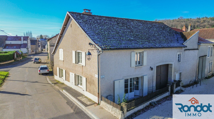 Ma-Cabane - Vente Maison Cussey-les-Forges, 126 m²