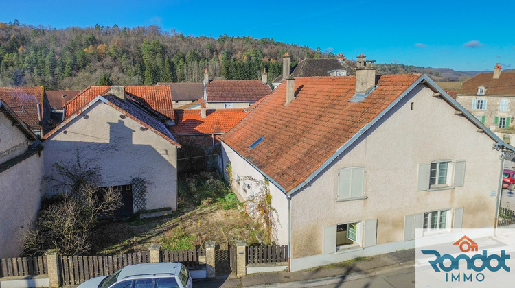 Ma-Cabane - Vente Maison Cussey-les-Forges, 126 m²