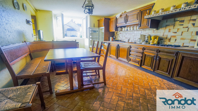 Ma-Cabane - Vente Maison Cussey-les-Forges, 126 m²