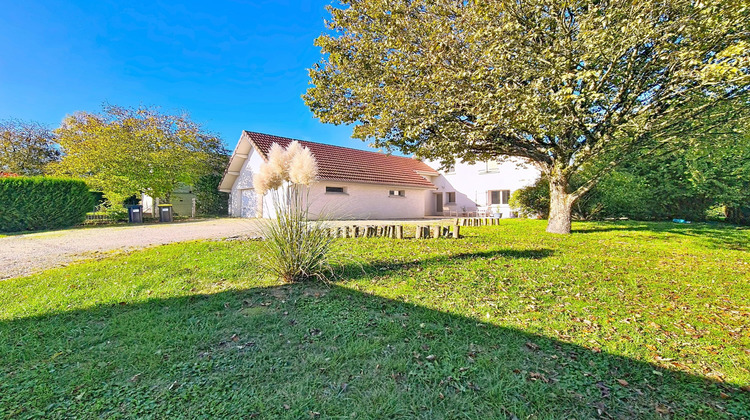 Ma-Cabane - Vente Maison Cussey-sur-l'Ognon, 140 m²